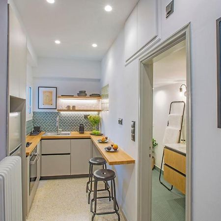 Petra & Phos Acropolis Luxury Apartments Αθήνα Εξωτερικό φωτογραφία