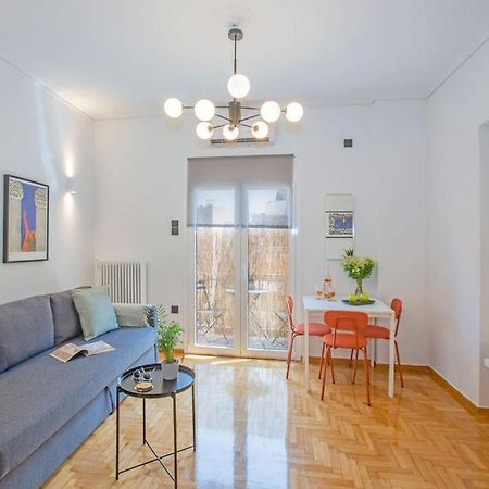 Petra & Phos Acropolis Luxury Apartments Αθήνα Εξωτερικό φωτογραφία