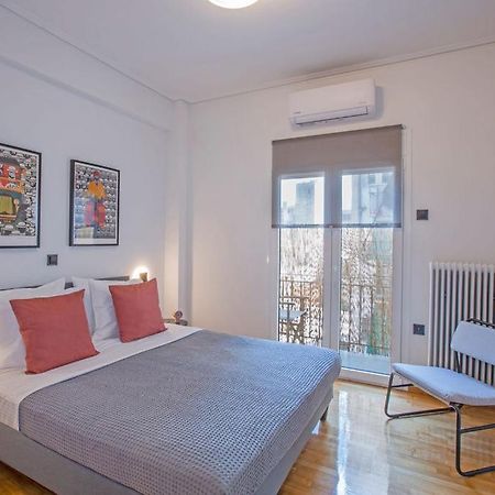 Petra & Phos Acropolis Luxury Apartments Αθήνα Εξωτερικό φωτογραφία