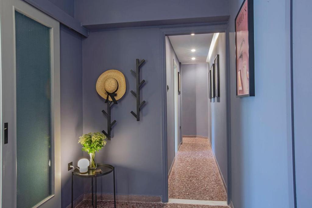 Petra & Phos Acropolis Luxury Apartments Αθήνα Εξωτερικό φωτογραφία
